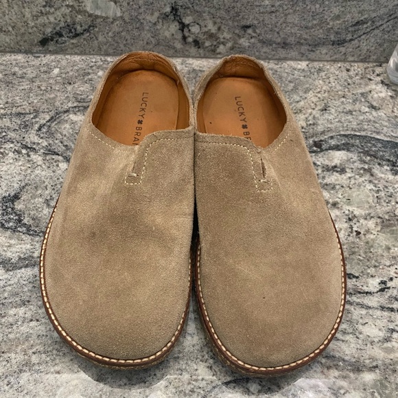 Lucky Brand Tamala Clogs - Picture 1 of 3
